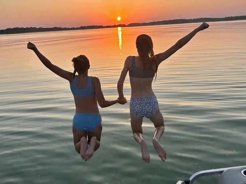 Activities &Amp; Attractions 3 Pontoon Rentals